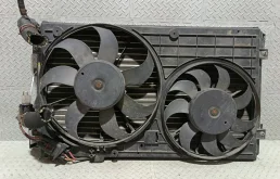 РАДИАТОР ДВИГАТЕЛЯ AUDI VOLKSWAGEN SEAT SKODA 1K0121253BB  NA8034