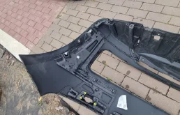 Бампер передний для Land Rover Range Rover V 2021 - 8E217F003 AW