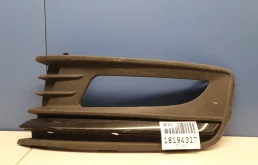 Решетка в бампер левая для Volkswagen Polo Sedan 2011-