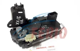 Замок двери задний левый для Opel Zafira B 2005-2015