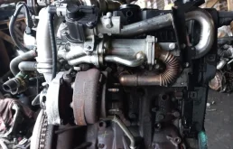 Двигатель K9K732 Renault Scenic 2 0.0 0