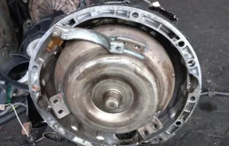 Коробка передач автоматическая (АКПП) 722902 Mercedes-Benz E W211 0.0 0