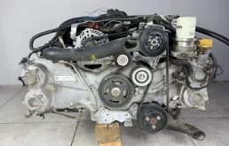 Двигатель FB25 Subaru Legacy 5 рест.