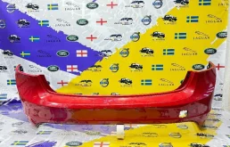 Бампер задний для Volvo S60 P3 2010-2018 S60 II (2010—2013) D5204T 2011