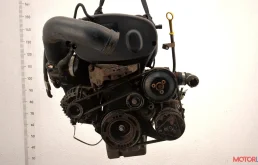 Двигатель (ДВС) Opel Astra H 2004-2010 КПП 5-ст.мех.(МКПП) Z16XER Бензин 1.6 л Инжектор