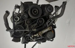 Двигатель (ДВС) BMW 5 E60 2003-2010 КПП 6-ст.мех.(МКПП) 204D4 / M47D20 Дизель 2 л TDI