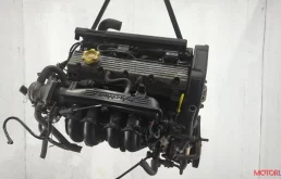 Двигатель (ДВС) Rover 25 2000-2005 КПП 5-ст.мех.(МКПП) 14 K4F Бензин 1.4 л Инжектор