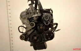 Двигатель (ДВС) Mazda Mazda2 2007-2014 КПП 5-ст.мех.(МКПП) ZY Бензин 1.5 л Инжектор