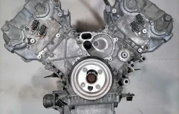 Двигатель BMW 7-Series F01,F02 2008 - 2012 бензин 4.4 Автомат