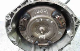 АКПП Audi Q7 (4LB) 2005 - 2009 бензин 4.2 Автомат