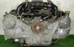 Двигатель Subaru Tribeca (WX) 2004 - 2007 бензин 3.0 Автомат