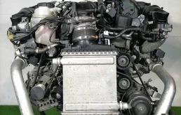 Генератор Mercedes C-Klasse (W205) 2014 - 2018 бензин 3.0 Автомат