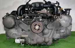 Двигатель Subaru Tribeca (WX) 2004 - 2007 бензин 3.0 Автомат