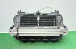 Кассета радиаторов Audi Q7 (4MB) 2015 - 2020 бензин 3.0 Автомат