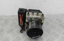 Блок ABS Volkswagen Touareg I  Рестайлинг (7L) 2007 - 2010 дизель 3.0 Автомат