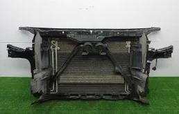 Кассета радиаторов Audi Q7 (4LB) рестайлинг 2009 - 2015 дизель 3.0 Автомат