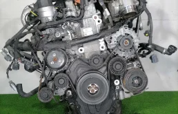 Двигатель Jaguar XE (X760) 2015 - 2019 дизель 2.0 Автомат