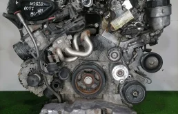 Двигатель Mercedes M-klasse (W164) Рестайлинг 2008 - 2011 дизель 3.0 Автомат
