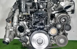 Двигатель BMW X5 G05 2018 - 2023 дизель 4.0 Автомат