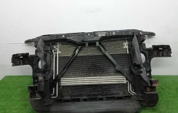 Кассета радиаторов Audi Q7 (4LB) рестайлинг 2009 - 2015 дизель 3.0 Автомат