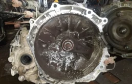 Двигатель без навесного для Mazda 5 CR 2004-2011