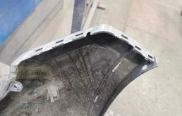 Бампер для Jeep Cherokee на фотографиях