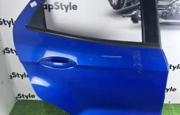 Дверь задняя правая ford ecosport