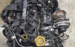 Двигатель Opel Corsa 2013 D