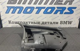 Крепление бампера BMW 335i 2010 51127128245 E92 N55B30A, заднее левое