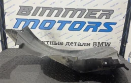Подкрылок BMW 335i 2010 51717154411 E92 N55B30A, передний левый