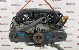 Двигатель SUBARU LEGACY 2009-2015 10100BS880 BR9 EJ253