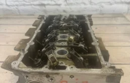 Гбц в сборе skoda Octavia