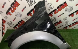 Крыло Audi Q7 4L0821101 4L, переднее левое