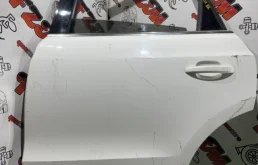 Дверь Audi Q5 8R0833051B 8R, задняя левая