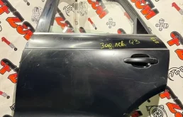 Дверь Audi Q3 8U0833051 8U, задняя левая