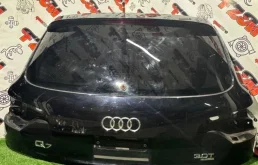 Крышка багажника Audi Q7 4L0827023B 4L, задняя