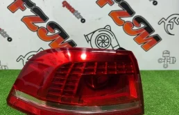 Фонарь VOLKSWAGEN Passat 3AF945207B B7, задний левый