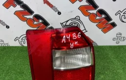 Фонарь Audi A4 8E9945095A B6, задний левый