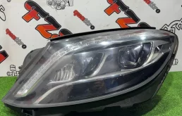 Фара Mercedes W222 A2228207961 C217, передняя левая