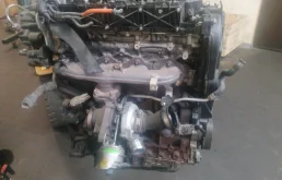 Двигатель Дизель Volvo D4204T