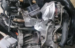 Двигатель Дизель Volvo D4204T14