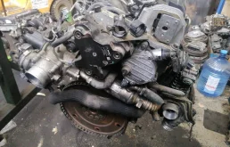 Двигатель Дизель Volvo D5244T18