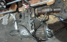 Раздаточная коробка Chevrolet 4L60E 3PIN .2 И