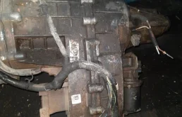 Раздаточная коробка Chevrolet Trail Blazer 2.8