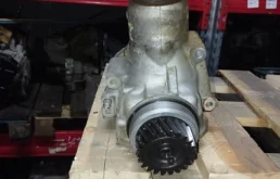 Раздаточная коробка Ford GF4A-EL 2.3 И