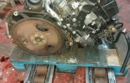 Двигатель Chevrolet 1.6