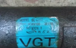 Карданный вал передний для Kia Sorento на фотографиях