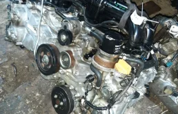 Двигатель Subaru XV 10100CC710 GT FB20