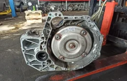 АКПП Nissan Teana 6904 J31 QR25DE