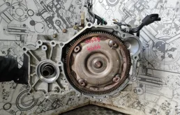 АКПП Mitsubishi CHARIOT GRANDIS 2003 W4A422JZD N94 4G64